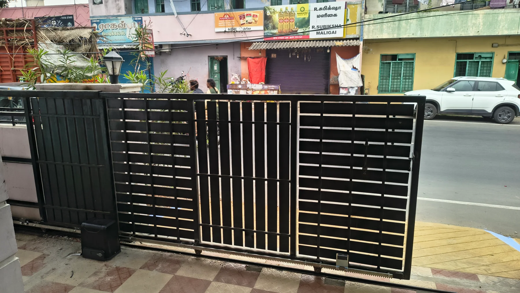 gate automation